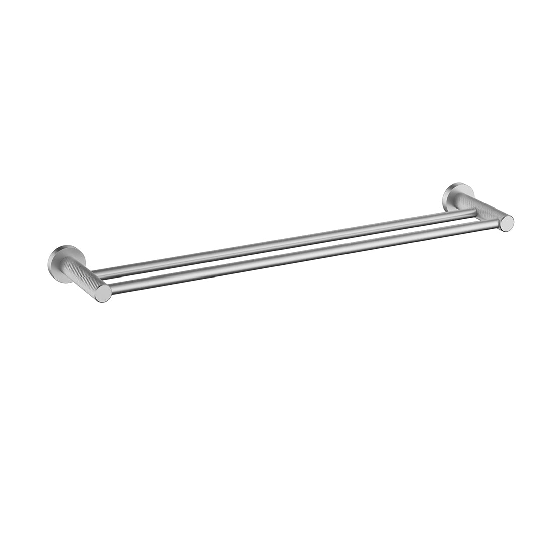 IKON Linie Double Towel Rail 600mm Variant Colour Available