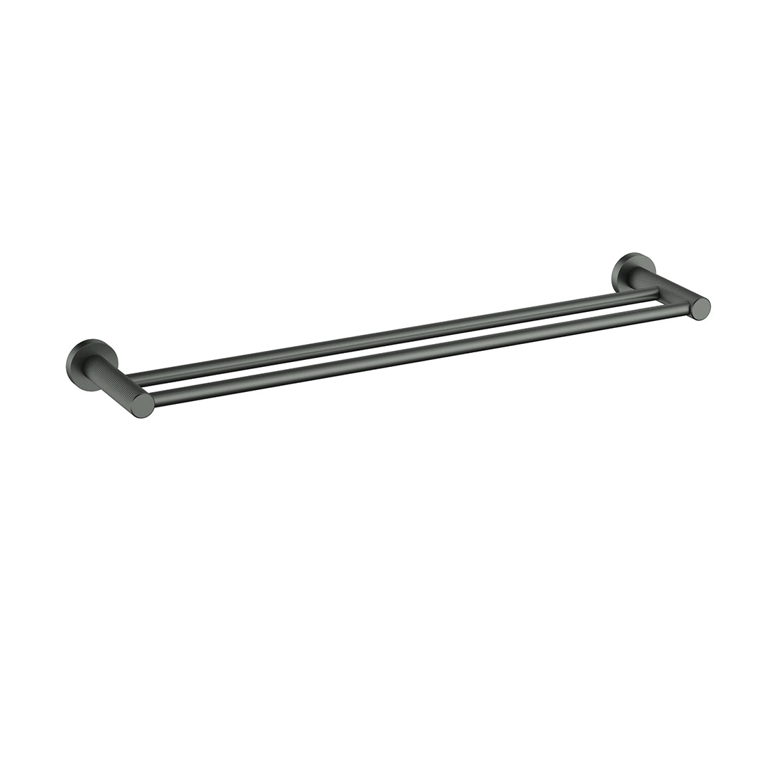 IKON Linie Double Towel Rail 600mm Variant Colour Available