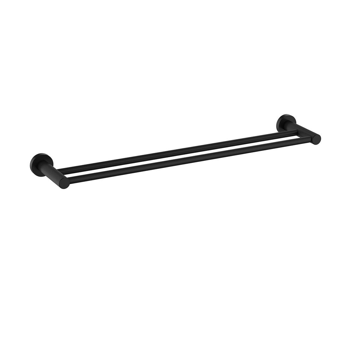 IKON Linie Double Towel Rail 600mm Variant Colour Available
