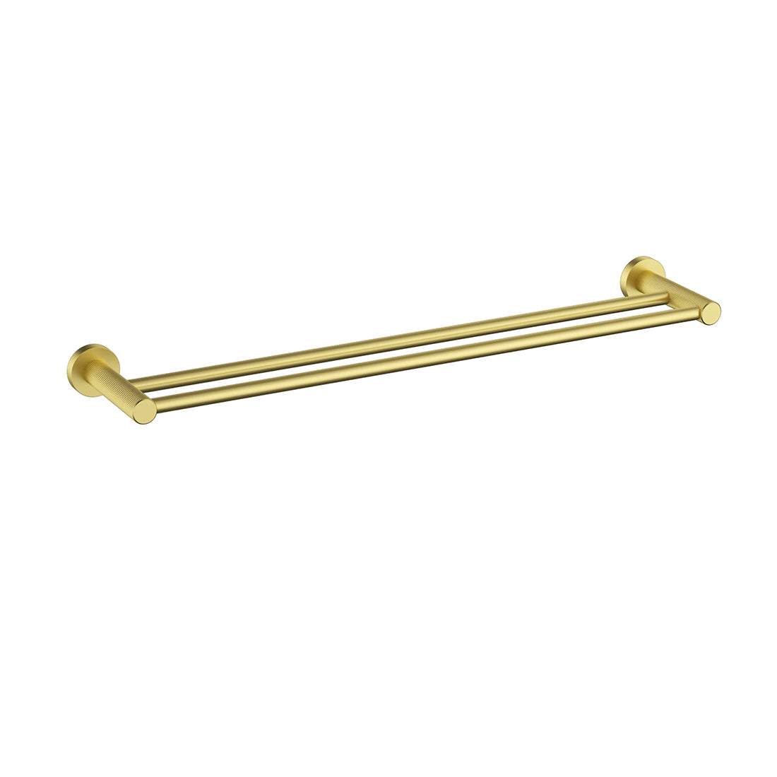 IKON Linie Double Towel Rail 800mm Variant Colour Available