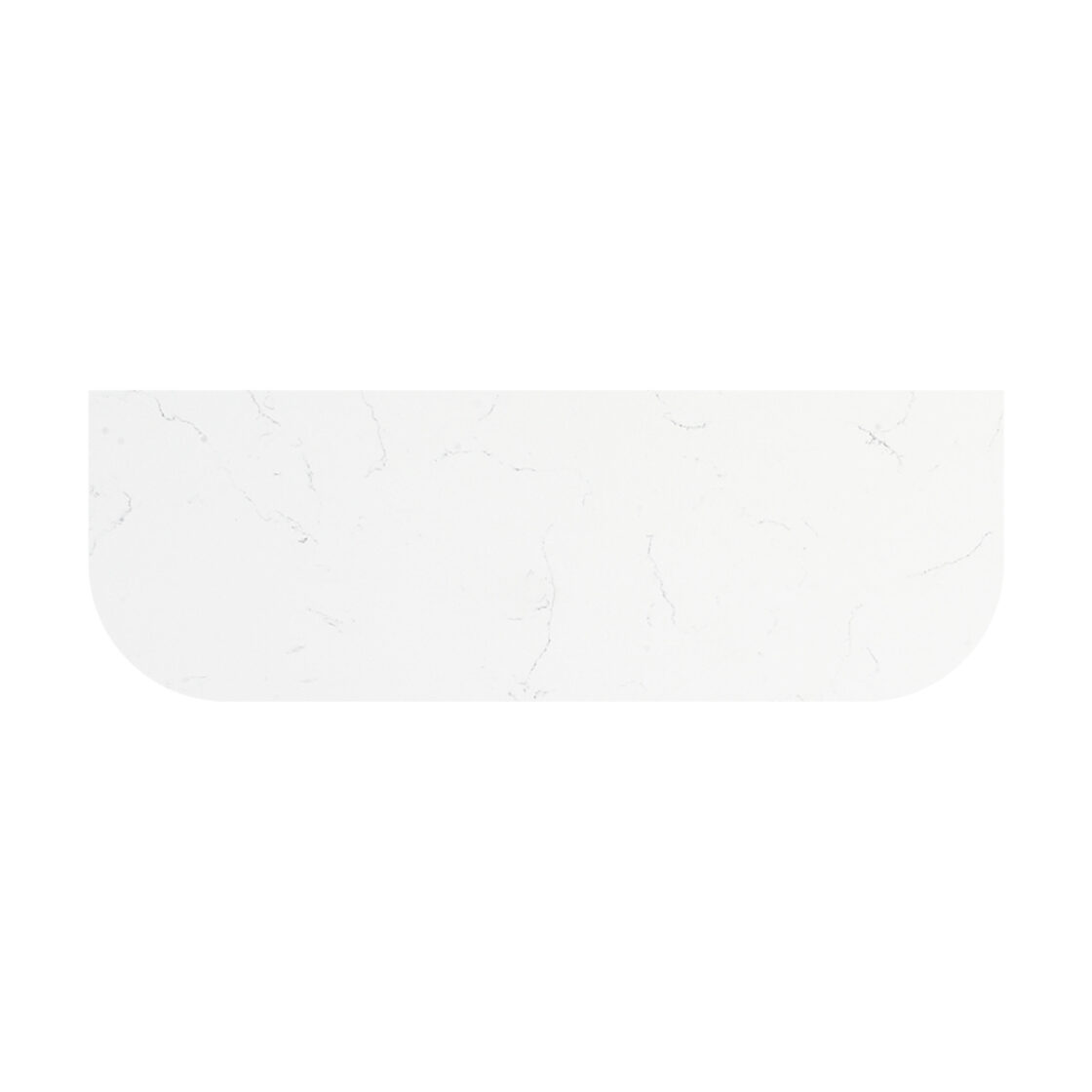 Bergen WH1200 1200mm Wall Hung Vanity - Solid Timber Fluted