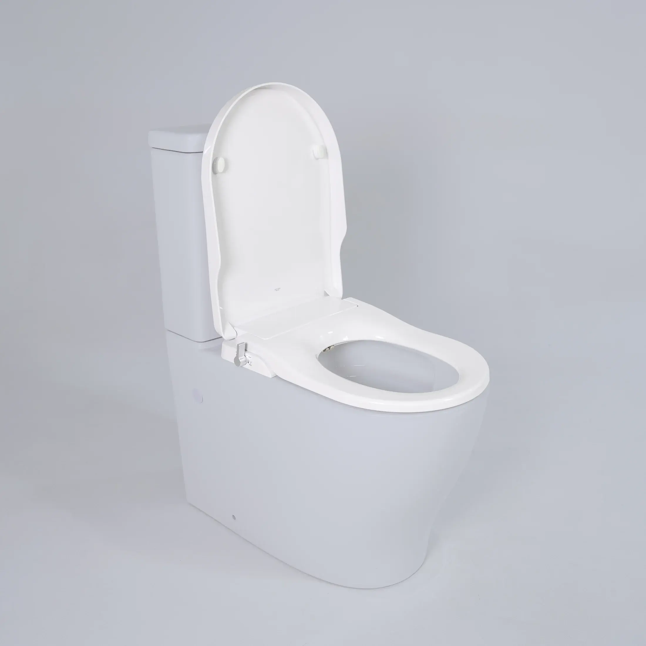 Luelue Round Toilet Bidet Seat