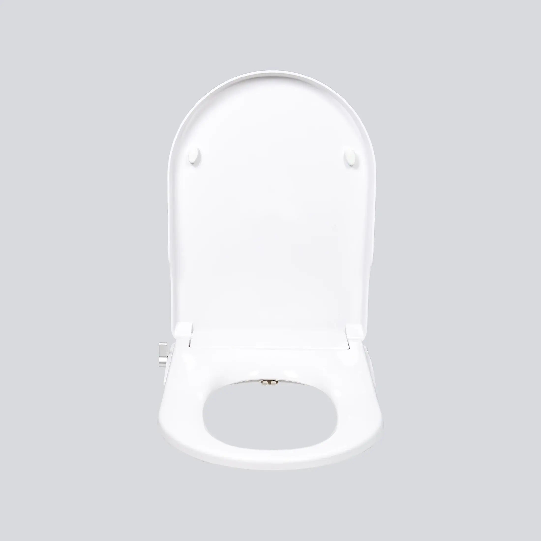 Luelue Round Toilet Bidet Seat