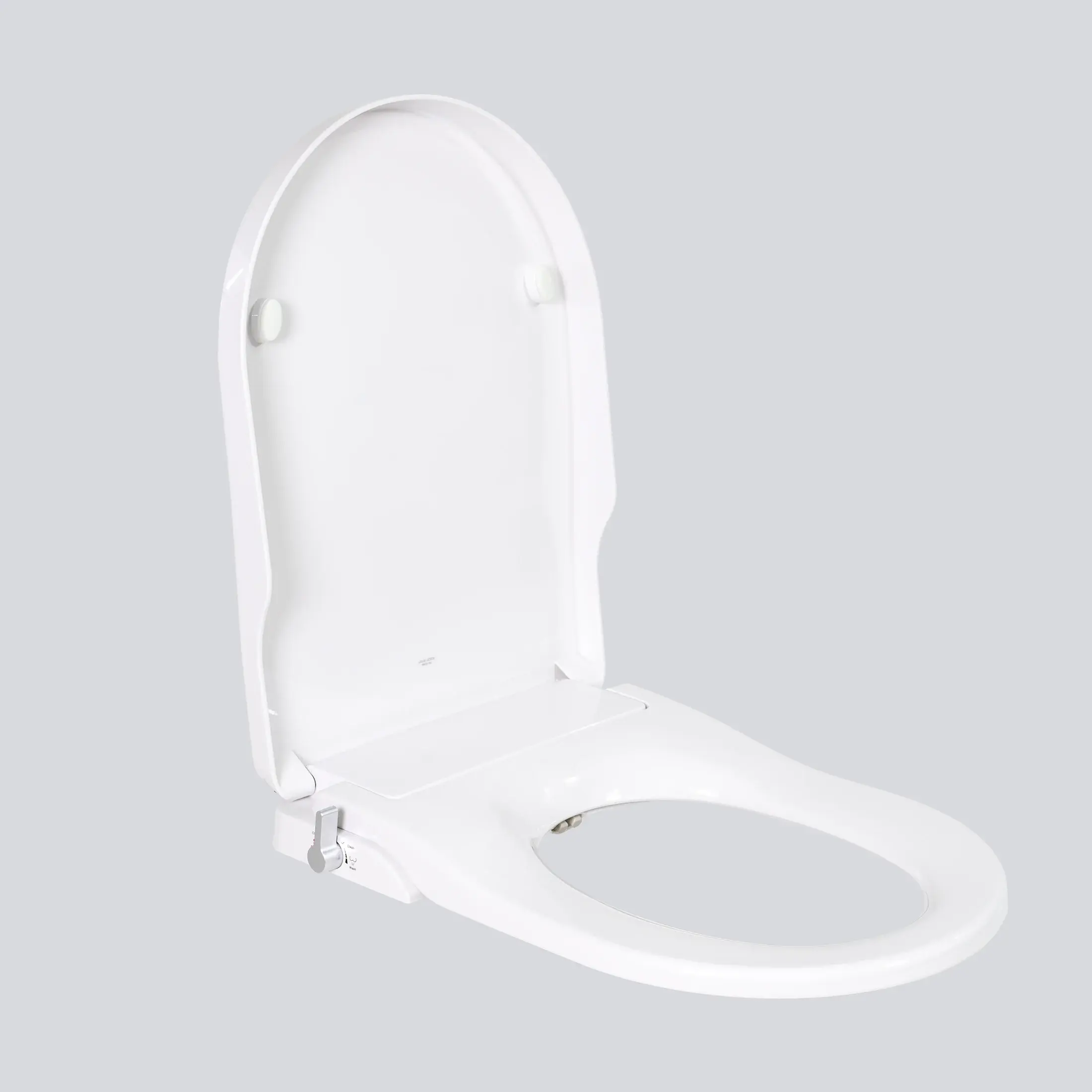 Luelue Round Toilet Bidet Seat