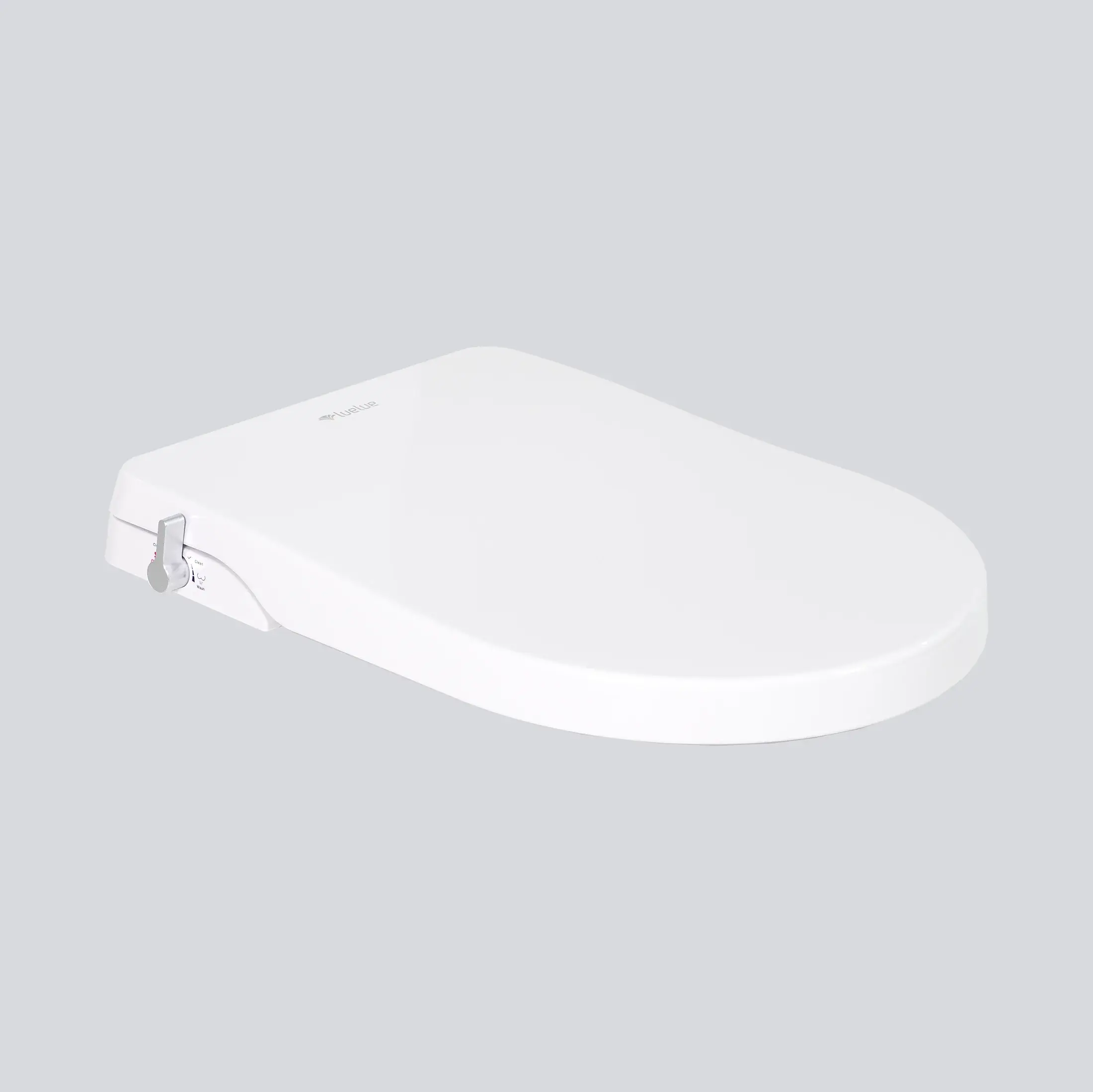 Luelue Round Toilet Bidet Seat
