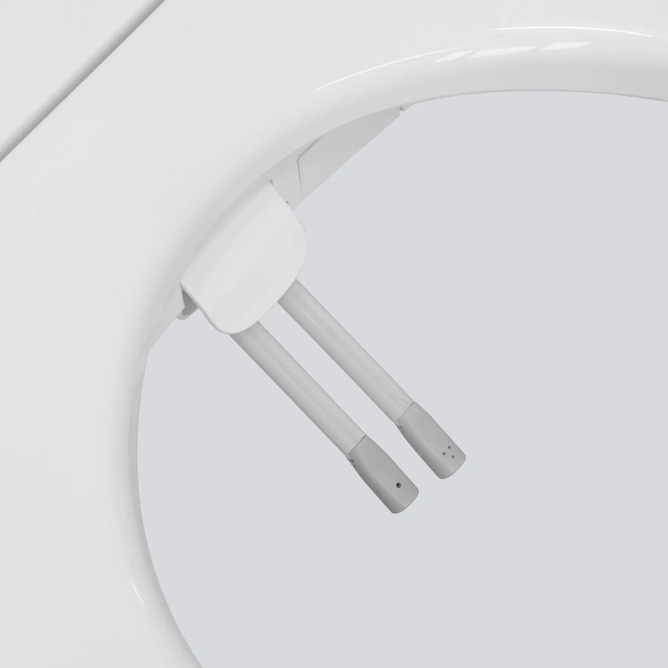 Luelue Round Toilet Bidet Seat