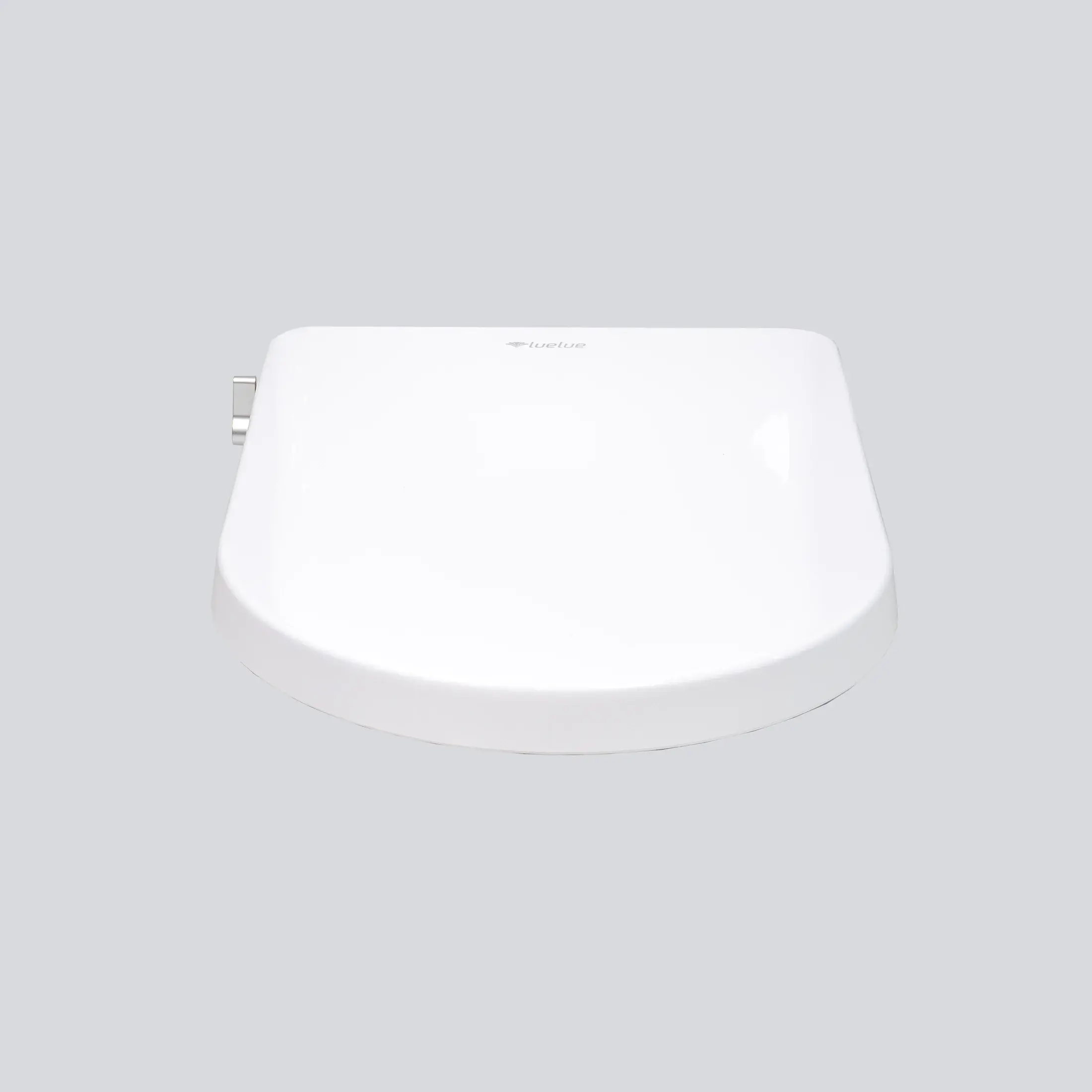 Luelue Round Toilet Bidet Seat