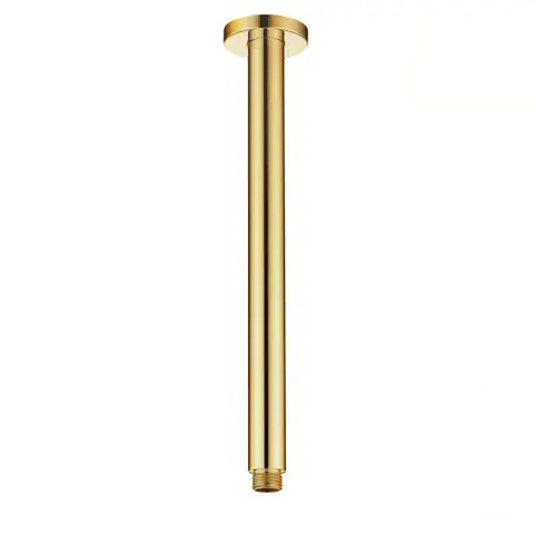 Vetto 300mm Ceiling Shower Arm Round