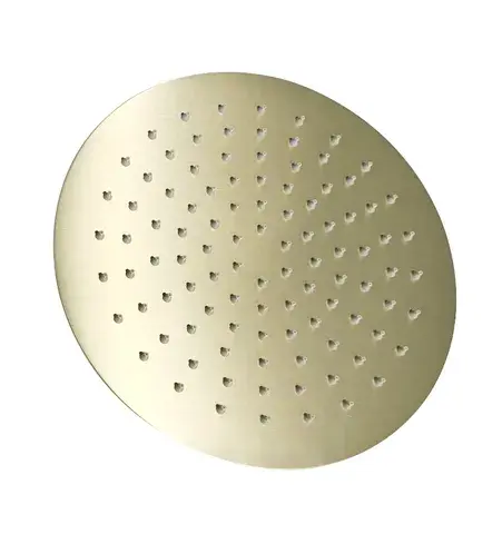 Vetto 250mm Shower Head Round
