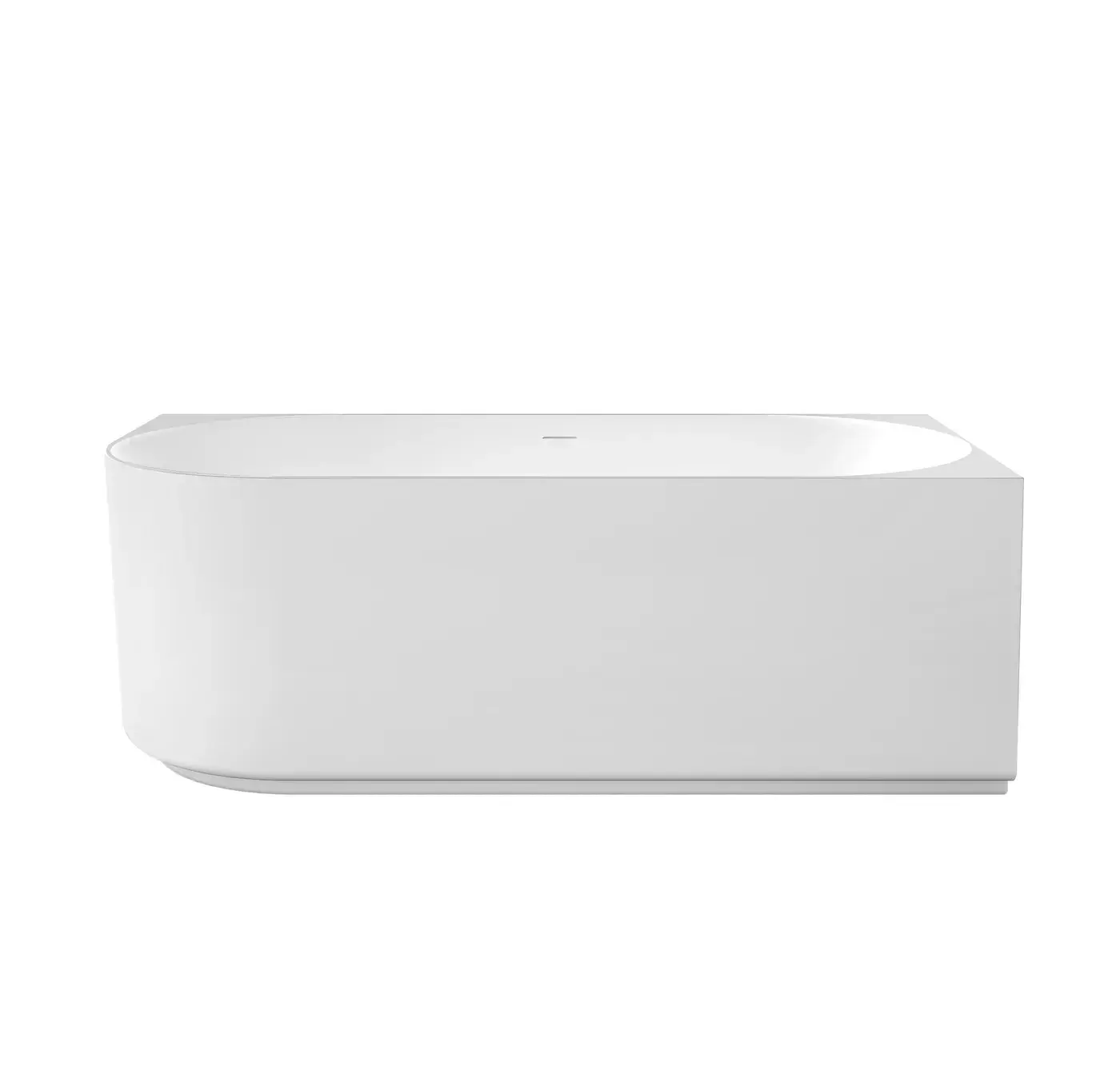Attica Celine Right Corner with Overflow Bath