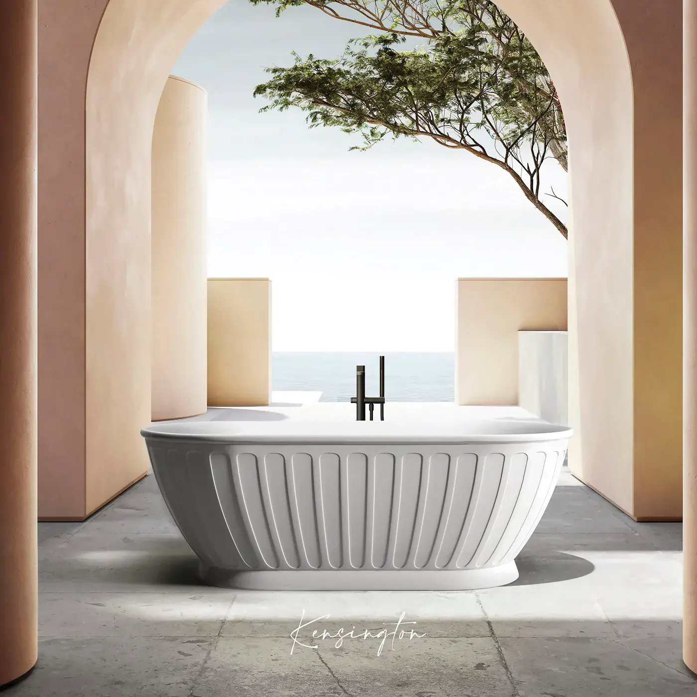 Attica Kensington Bath