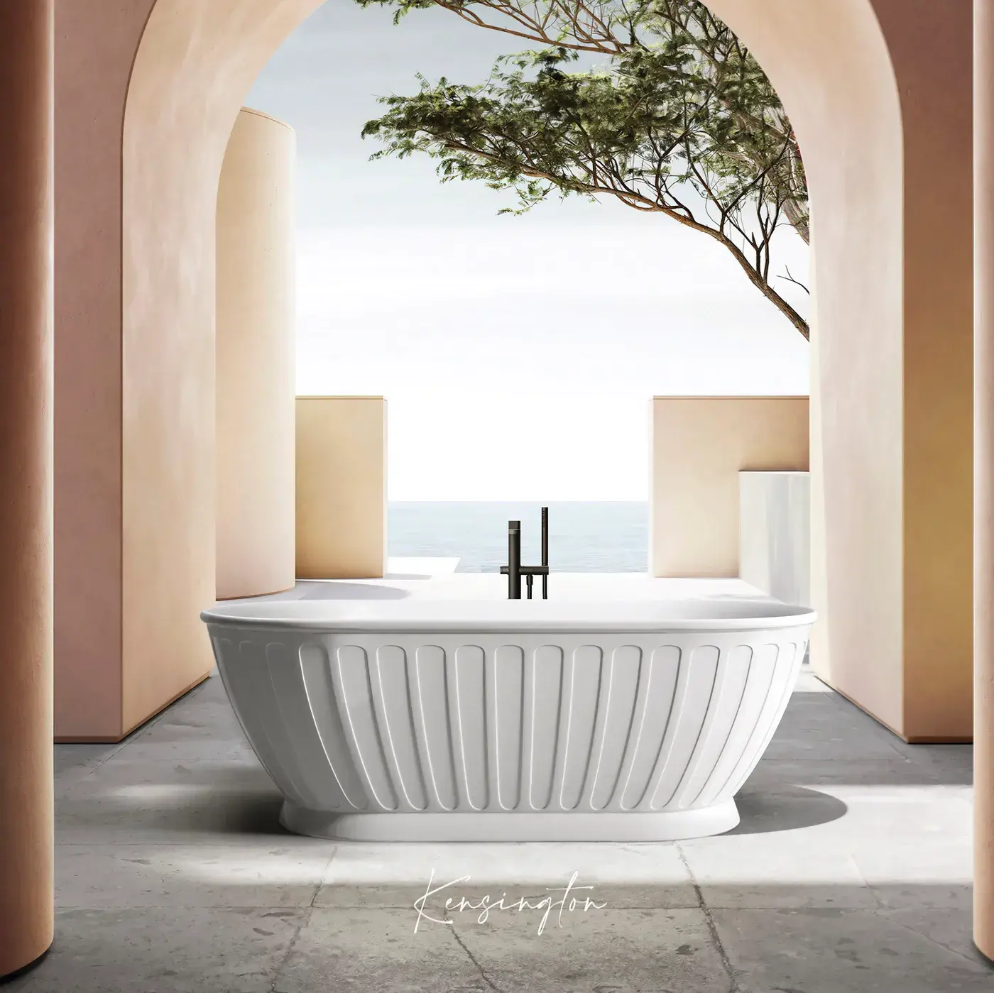 Attica Kensington Bath