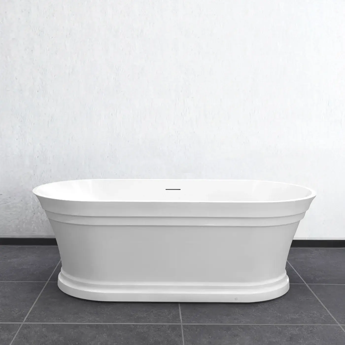 Hampton 1500x750x560tub OF Bath