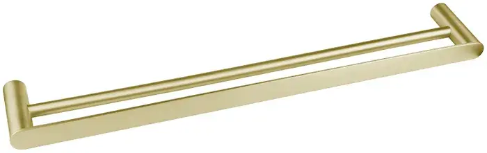 Vetto 750mm Double Towel Rail
