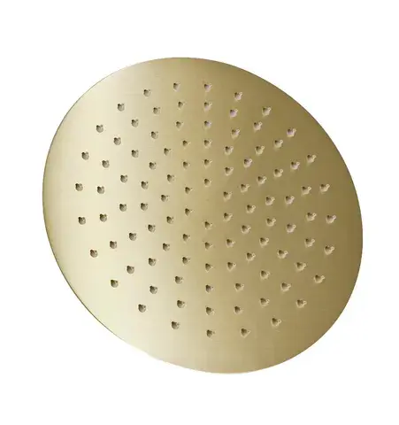 Vetto 250mm Shower Head Round
