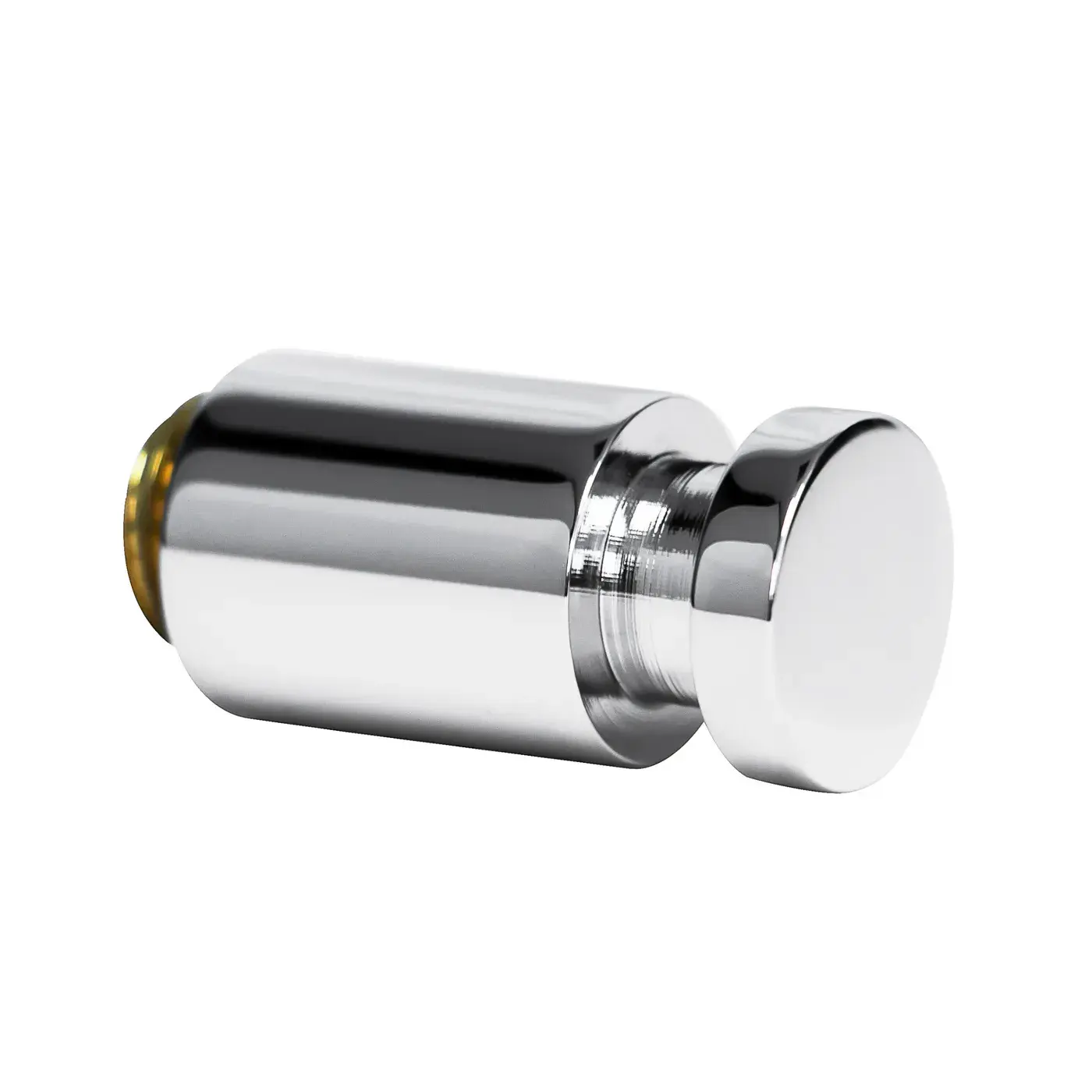 Roul Chrome Mini Robe Hook