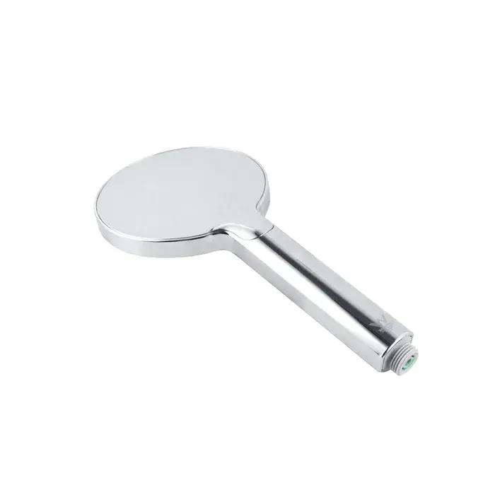 Pavia Dual Hose Twin Shower 200mm Round Head Chrome