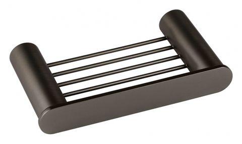 Vetto Gun Metal Towel Bar