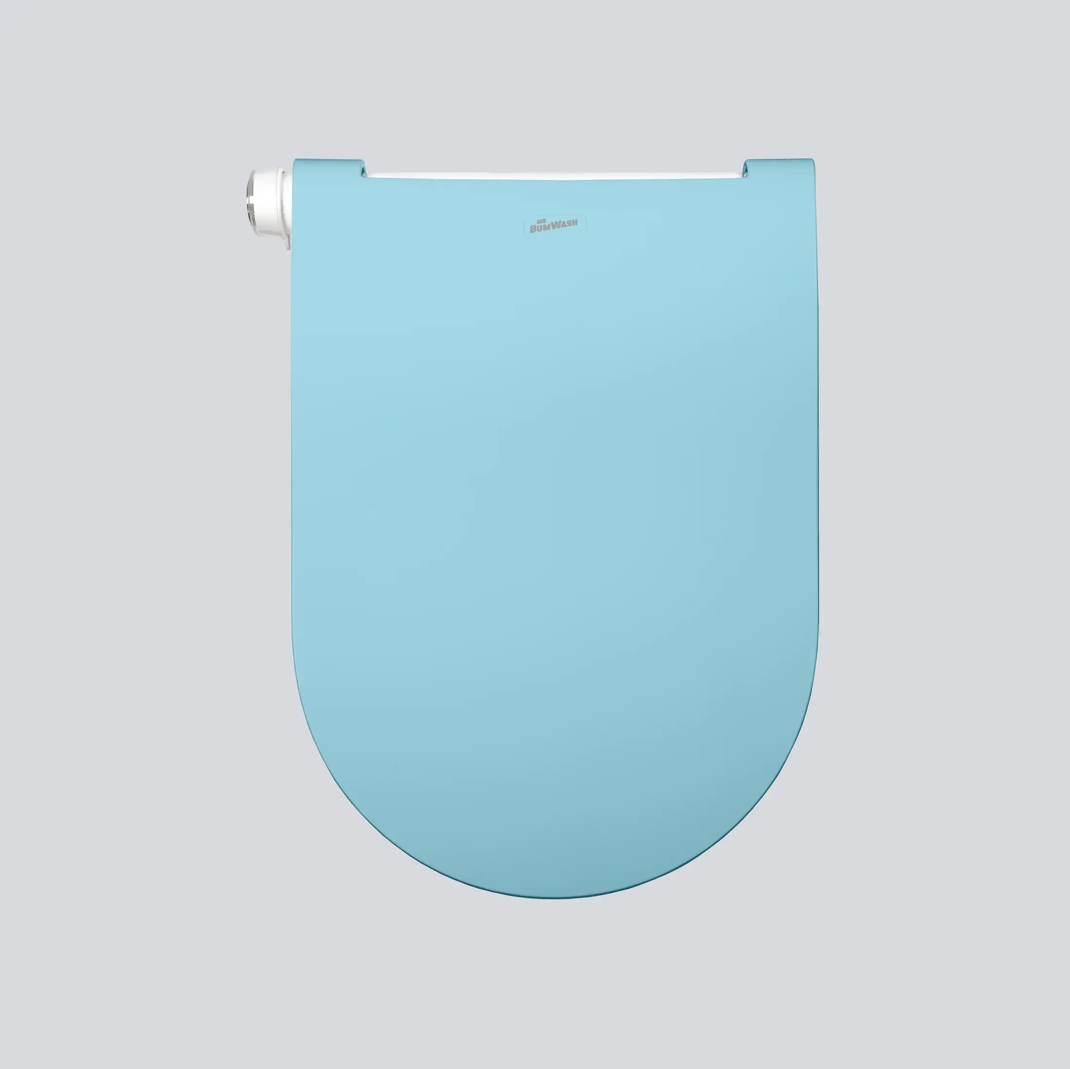 Mr BumWash D Shape Colour ED Bidet Seat