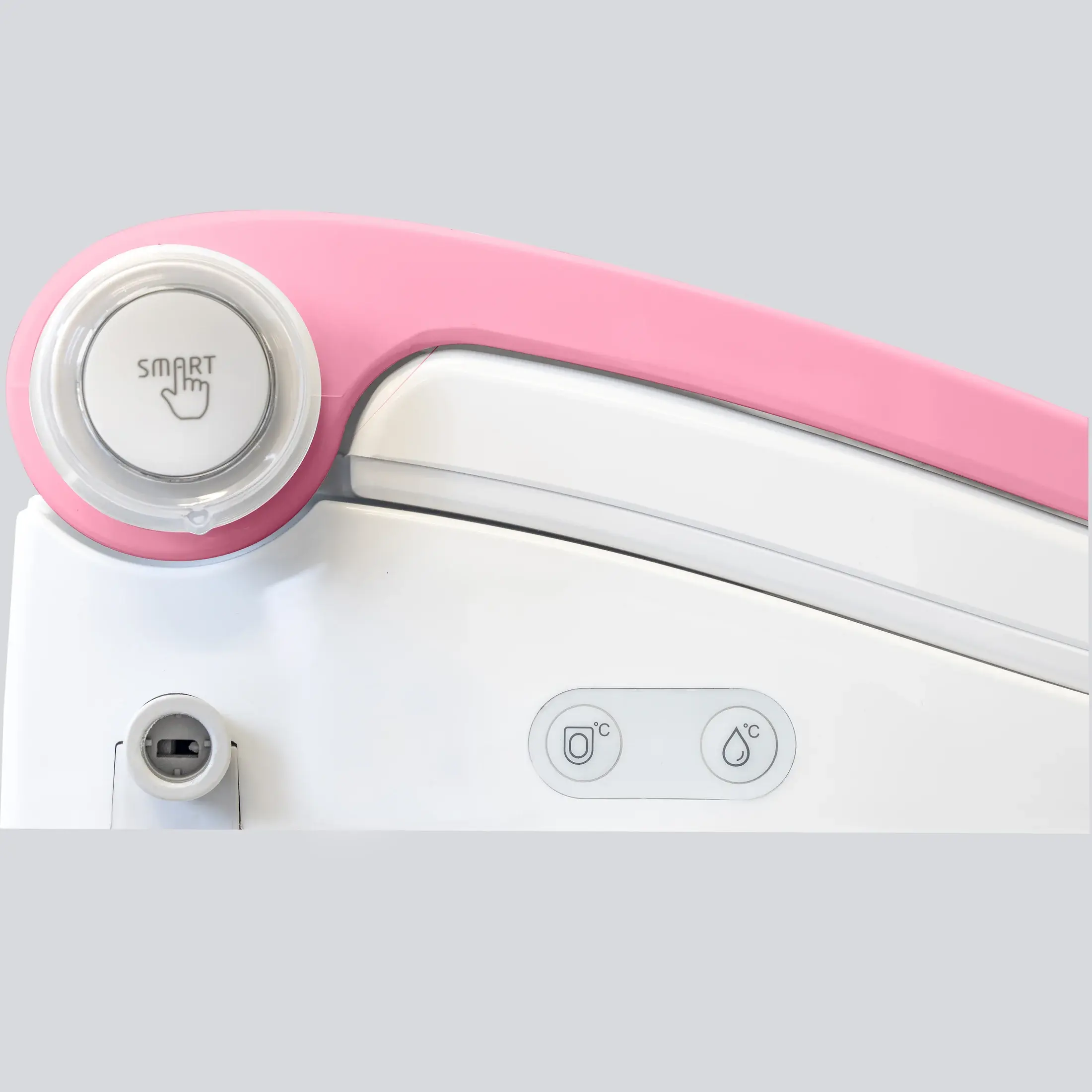 Mr BumWash D Shape Colour ED Bidet Seat