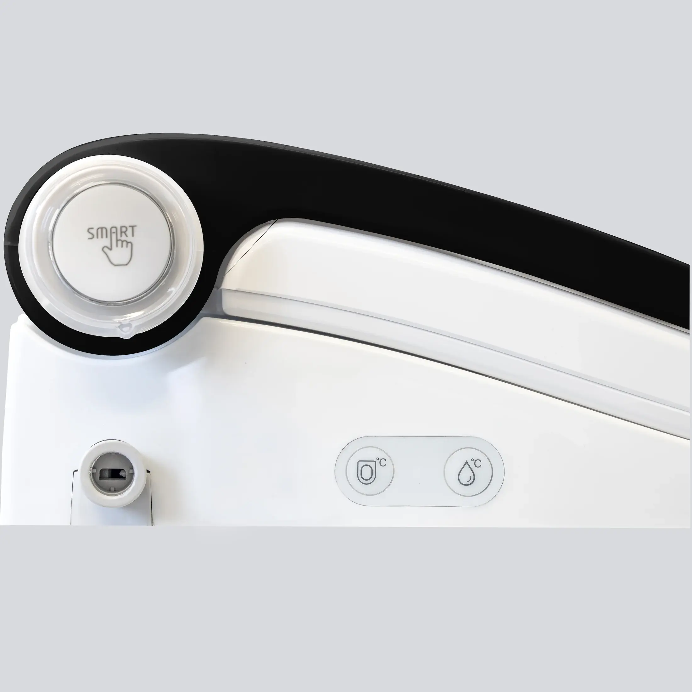 Mr BumWash Round Colour ED Bidet Seat