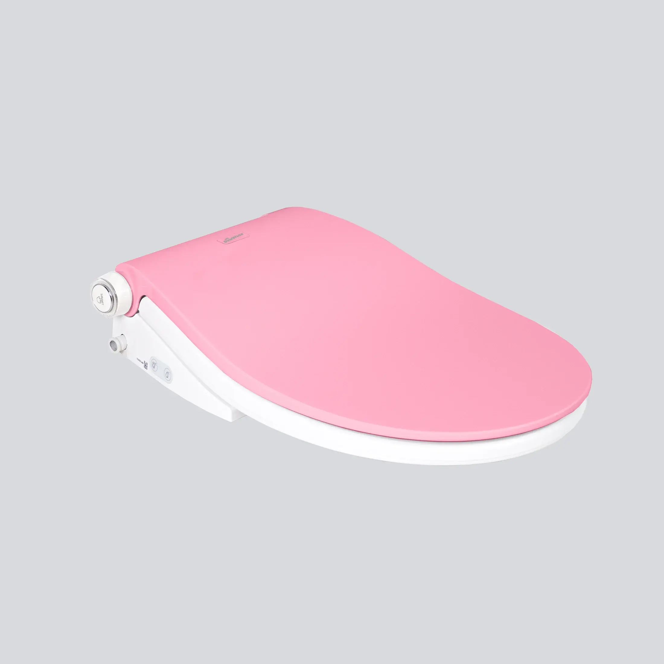 Mr BumWash Round Colour ED Bidet Seat