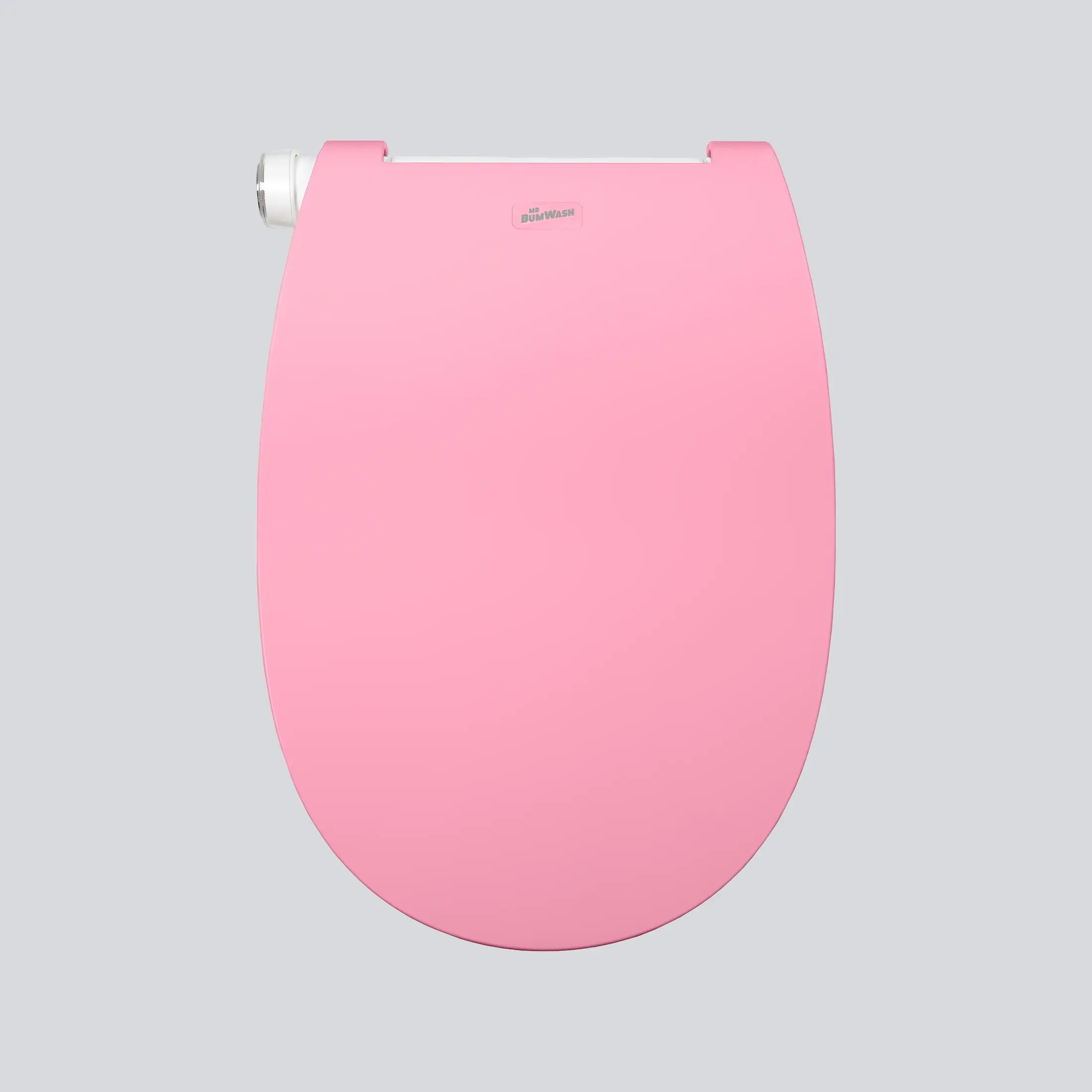 Mr BumWash Round Colour ED Bidet Seat