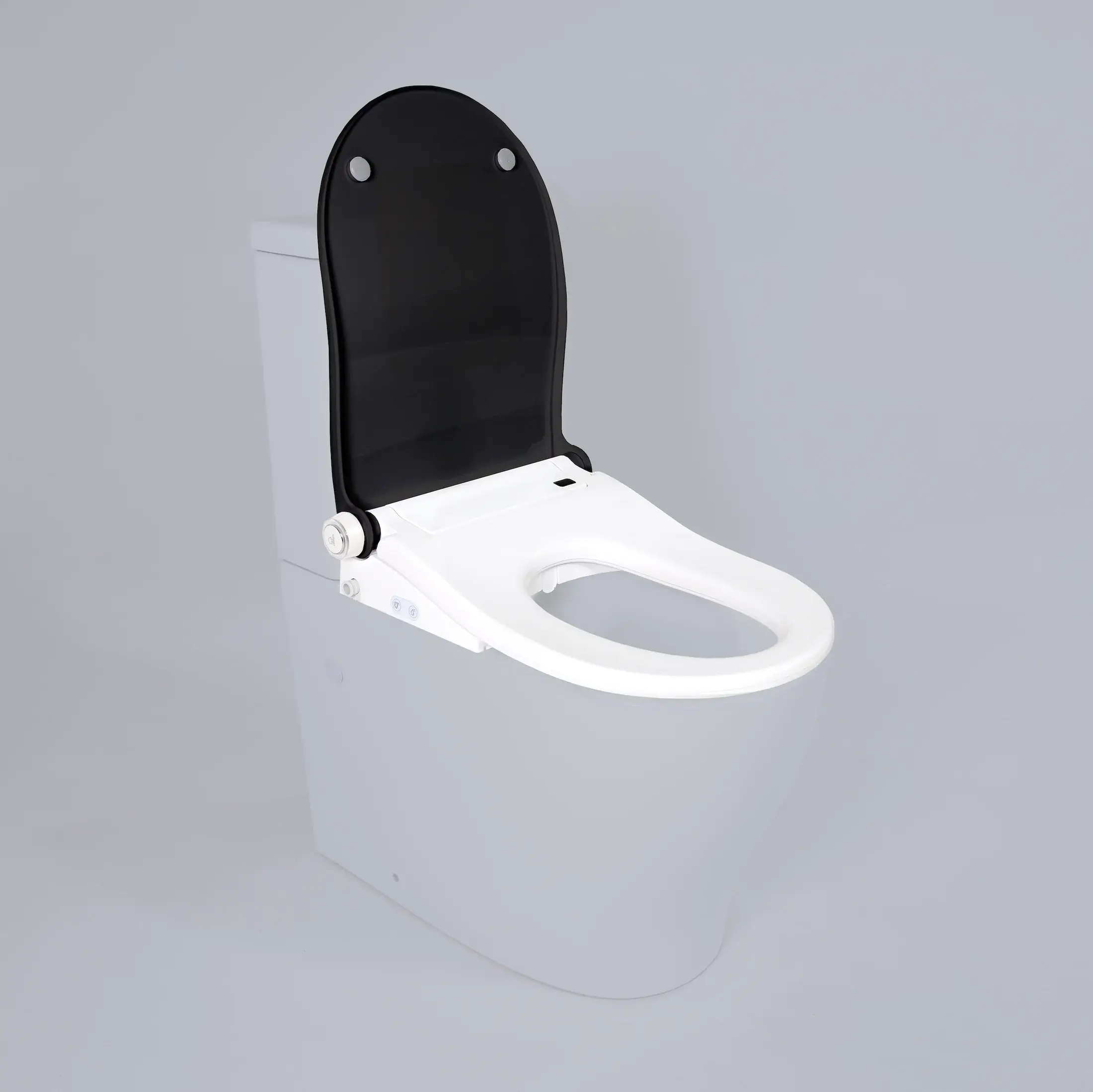 Mr BumWash D Shape Colour ED Bidet Seat