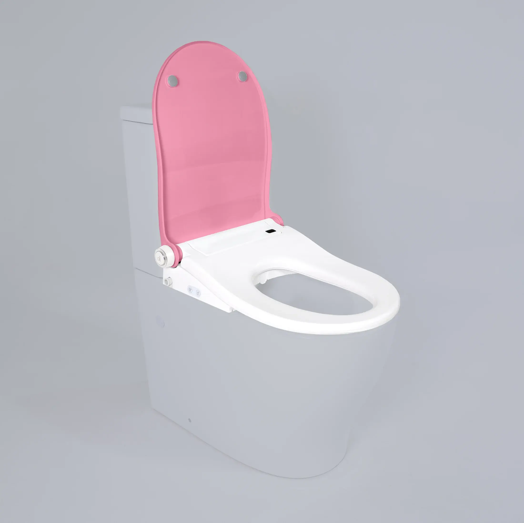 Mr BumWash D Shape Colour ED Bidet Seat