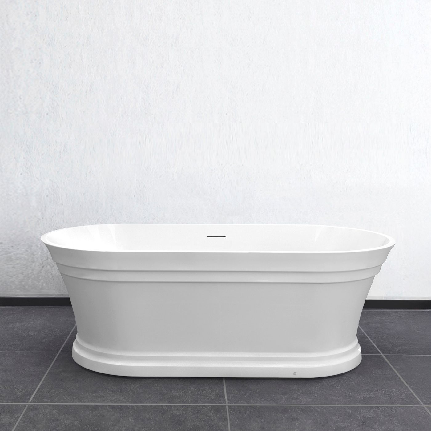 Hampton 1500x750x560tub OF Bath