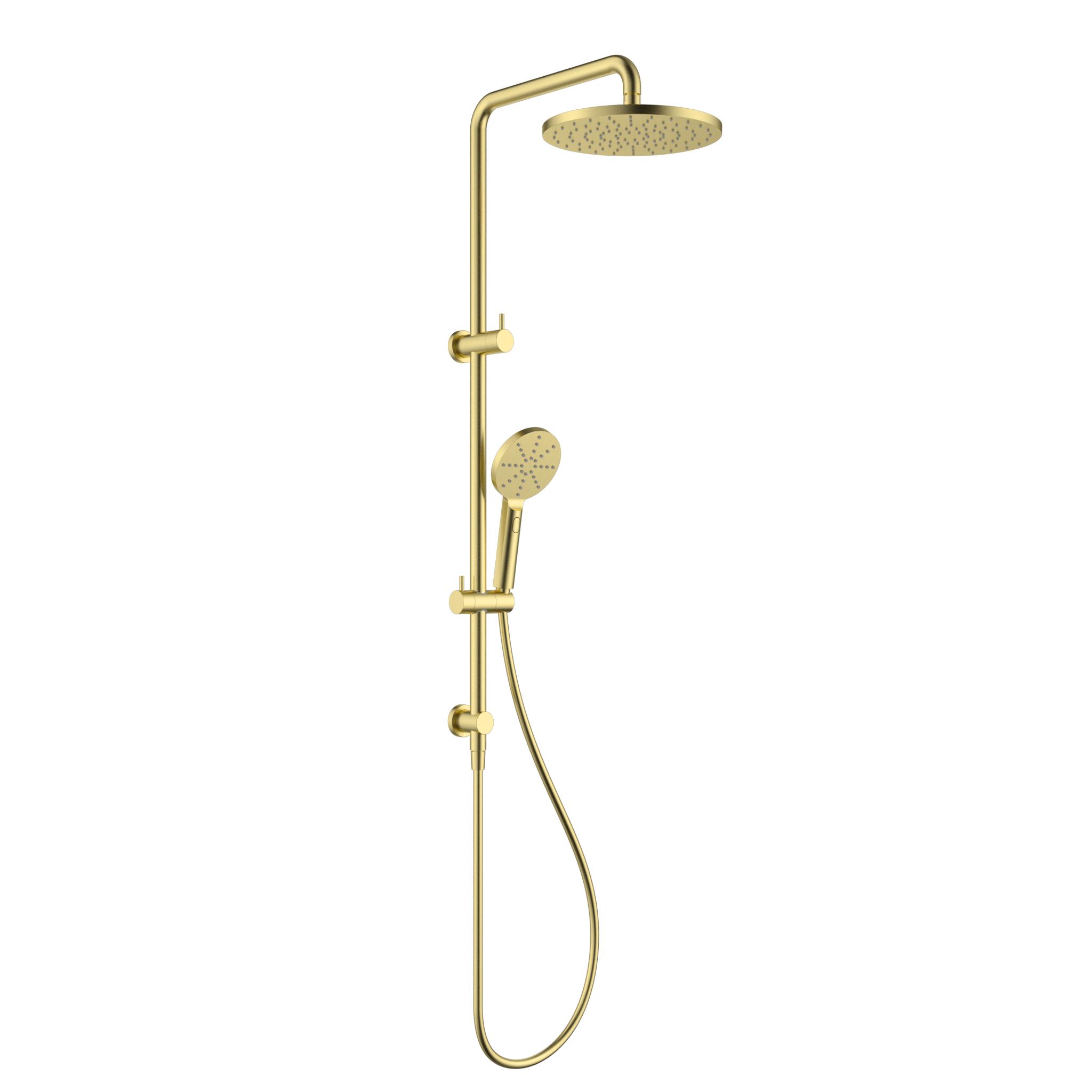 Otus Sink Mixer Pull-out Brushed Gold