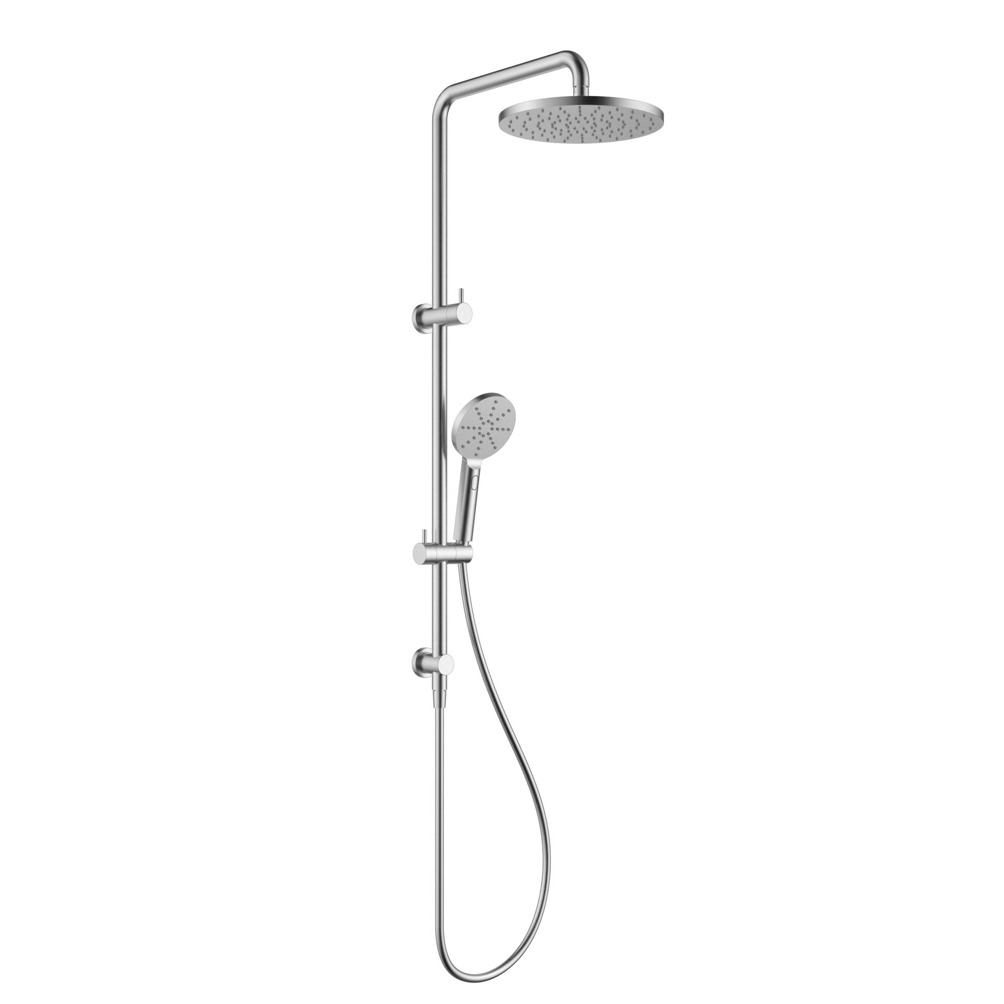 Otus Multi-Function Shower Set Brushed Nickel