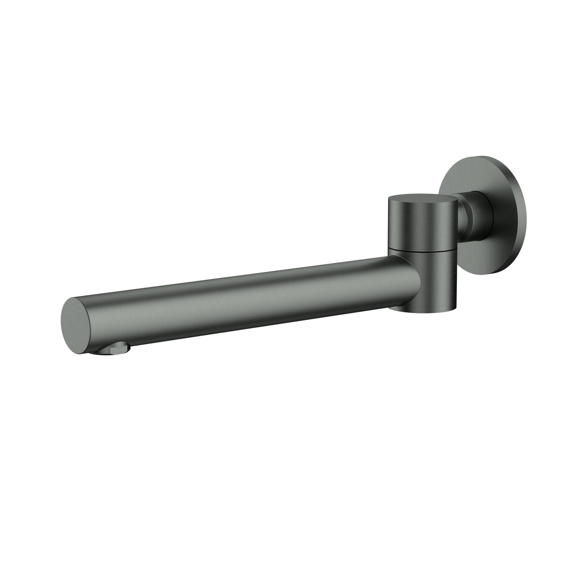 Otus Spout Swivel Gun Metal