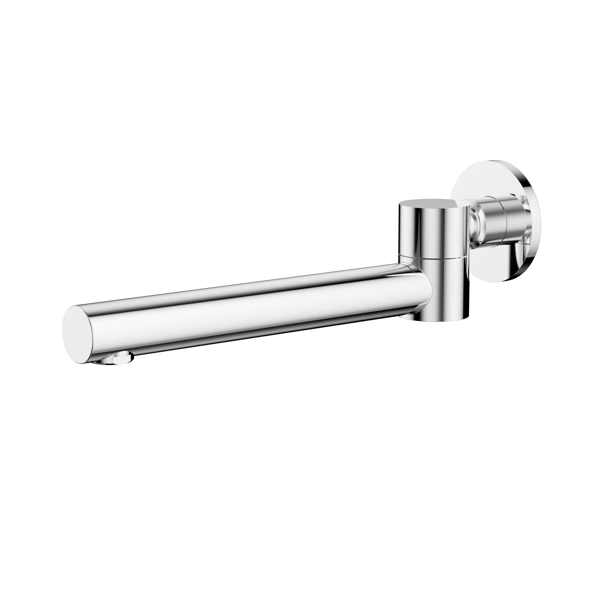 Otus Spout Swivel Chrome