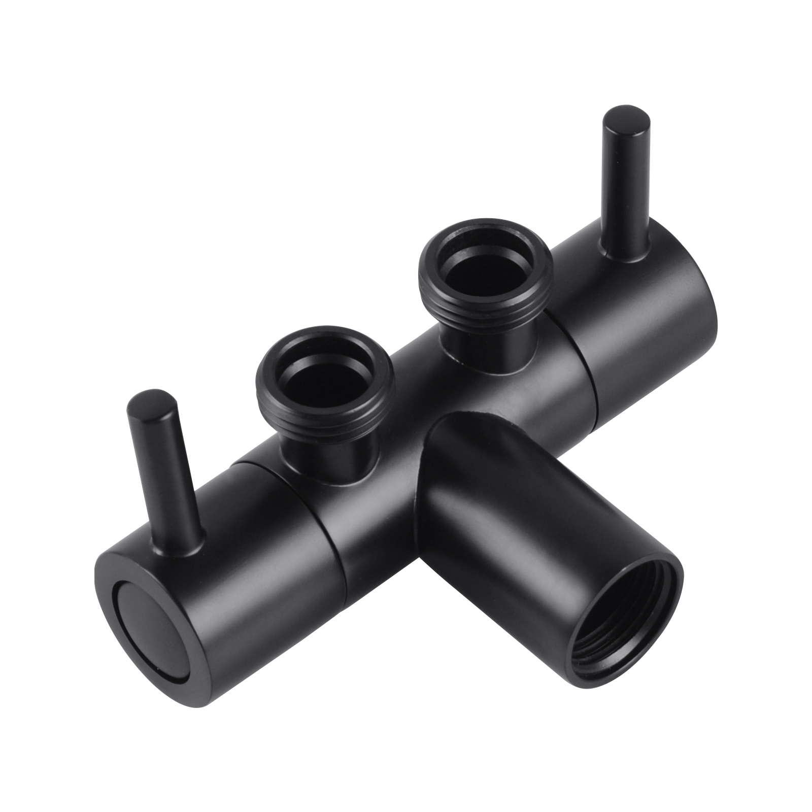 Black Tap for Toilet and Bidet