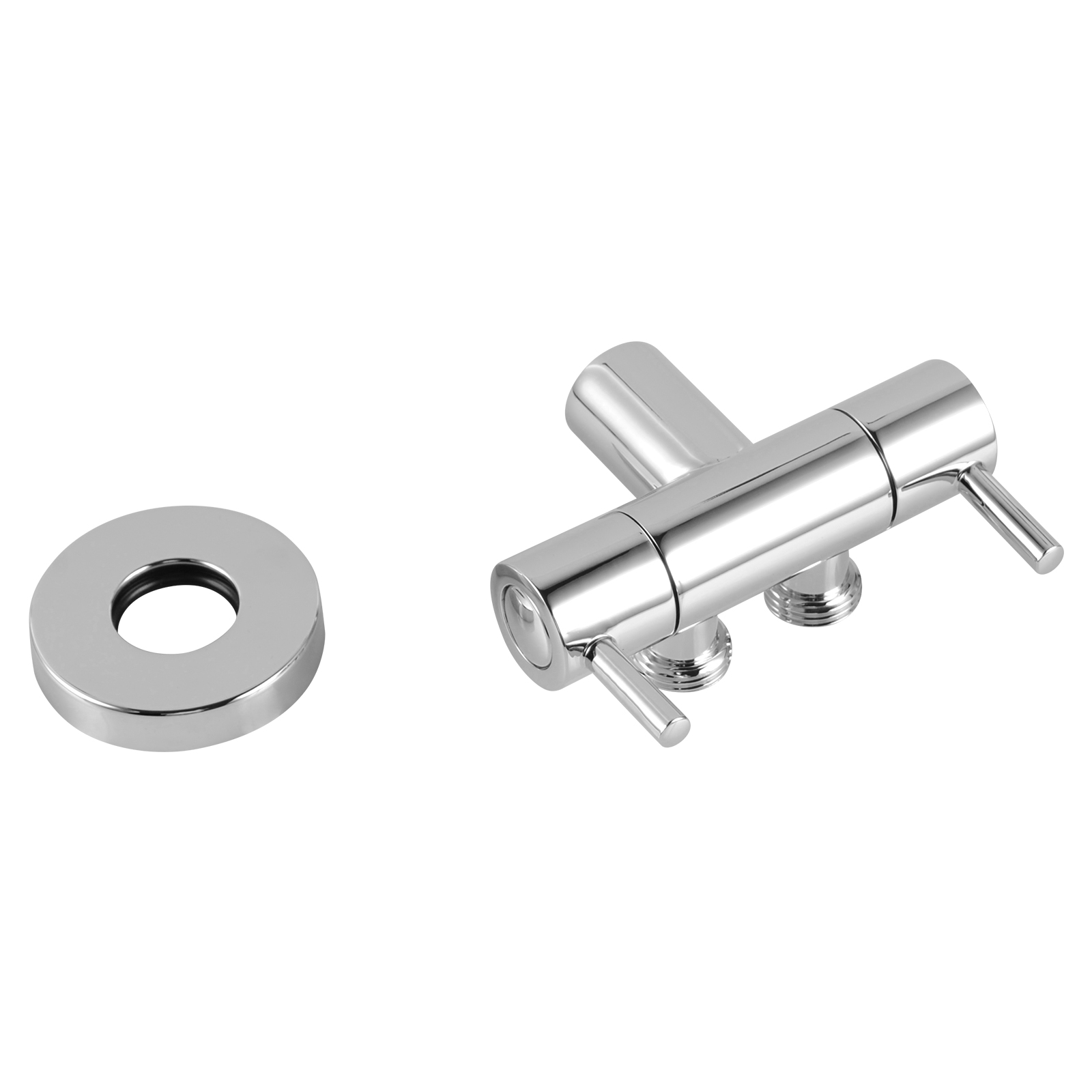 Chrome Tap for Toilet and Bidet
