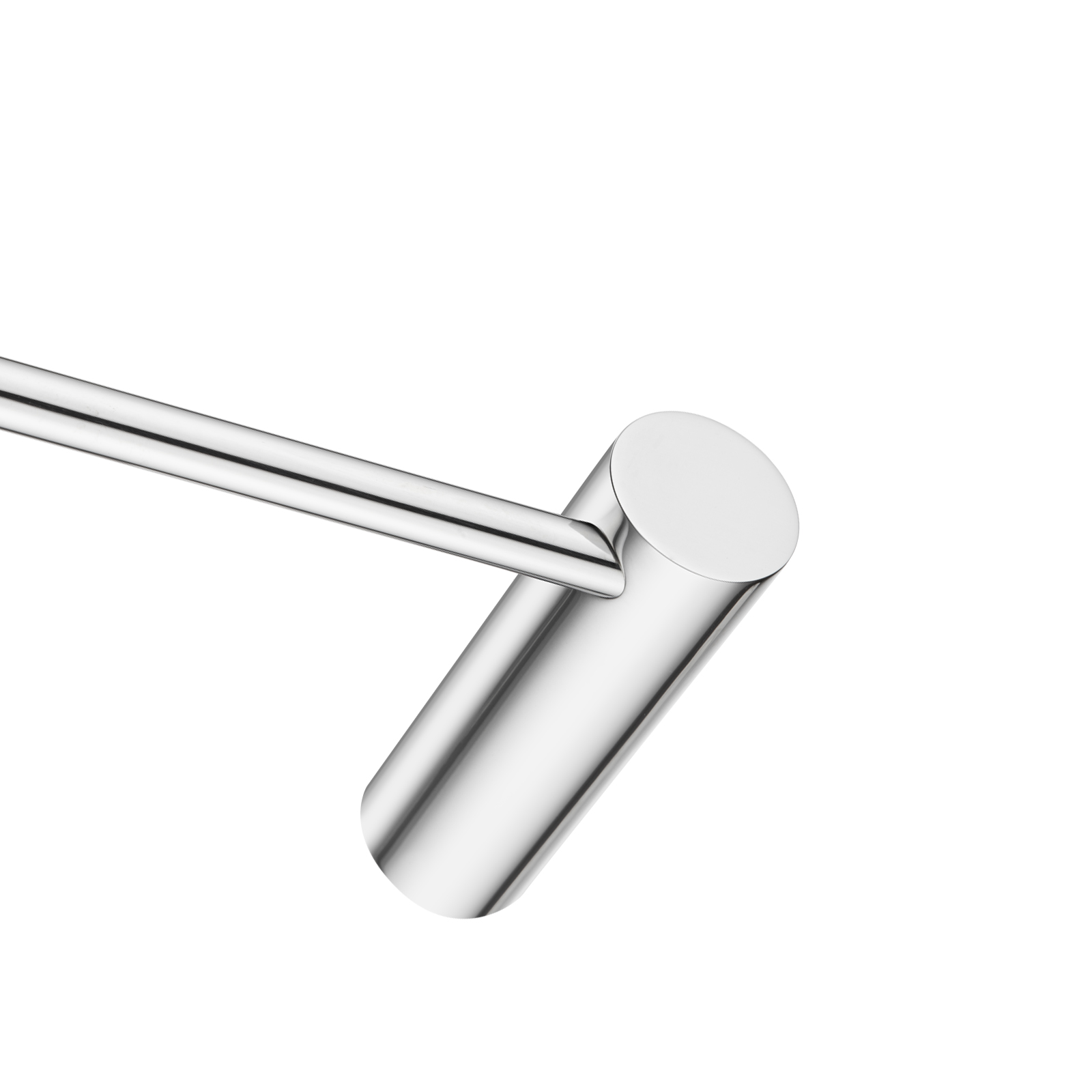 Aquaperla Chrome Toilet Paper Holder