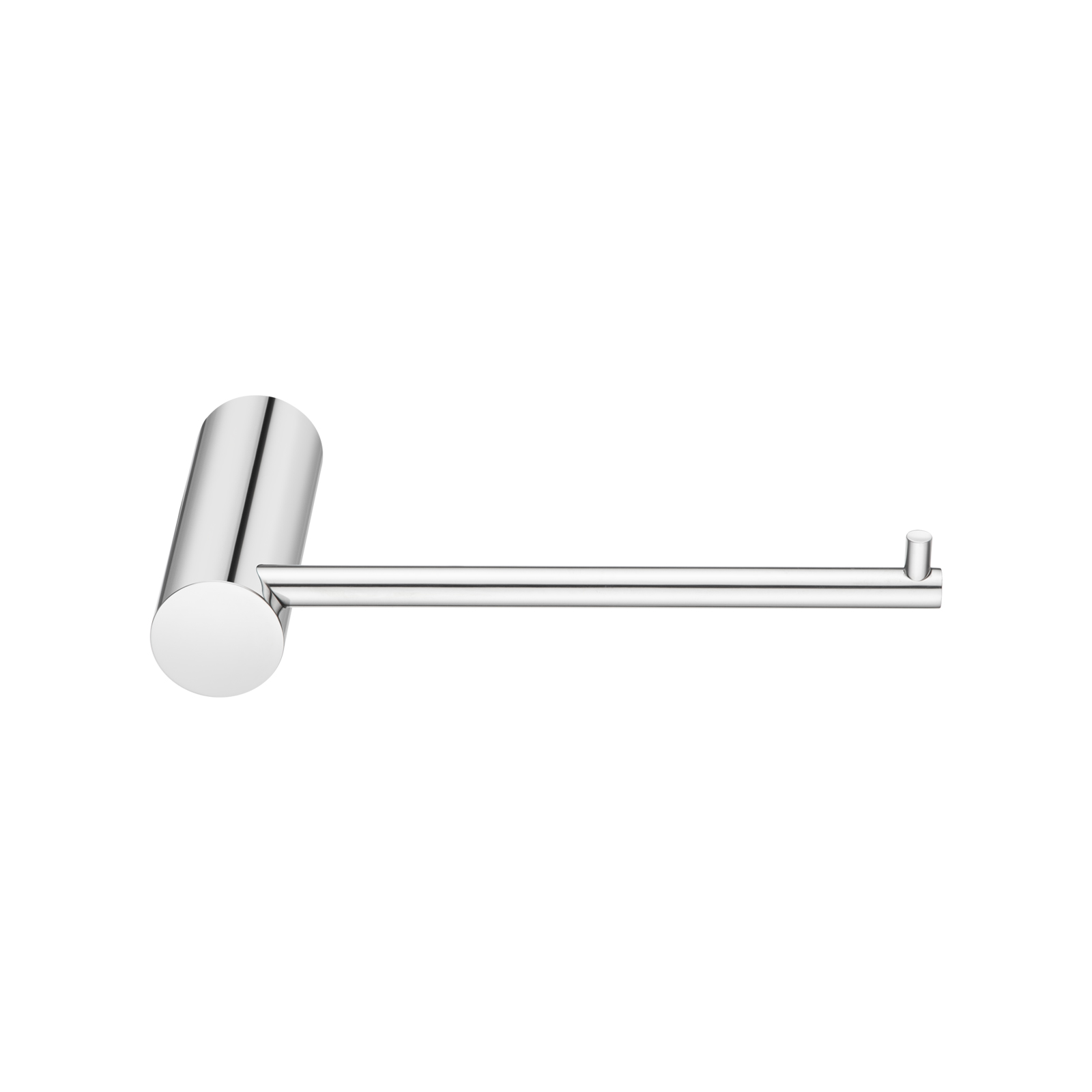 Aquaperla Chrome Toilet Paper Holder