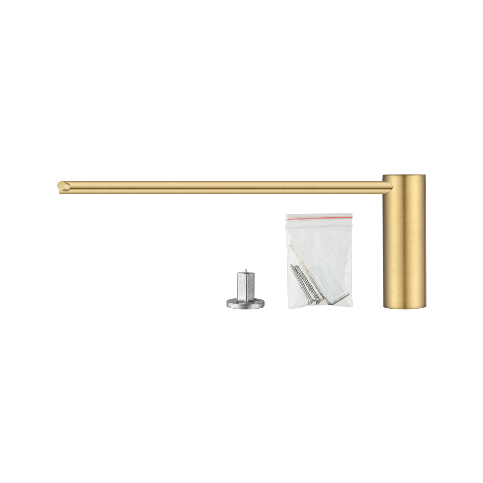 Brushed Brass Hand Towel