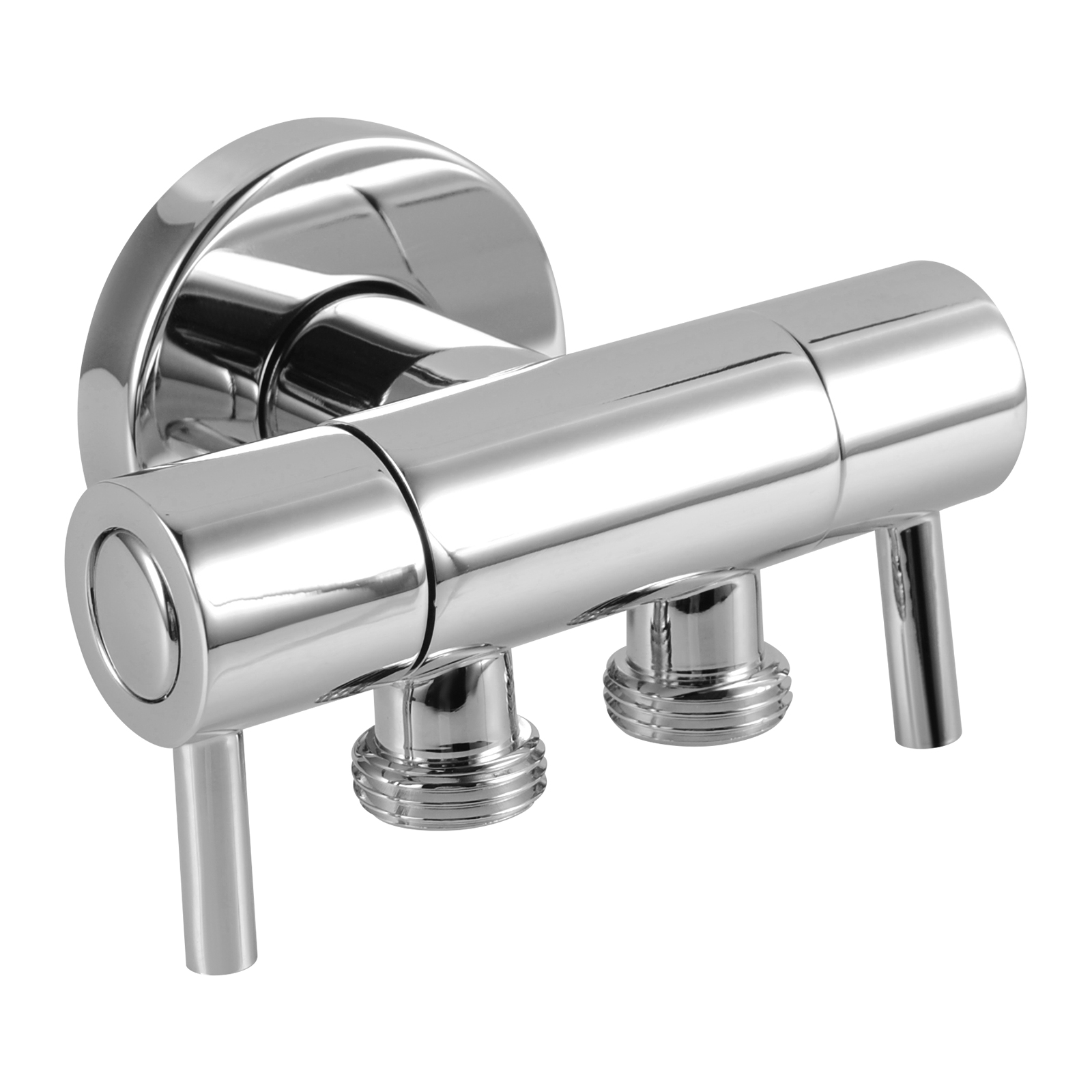 Chrome Tap for Toilet and Bidet