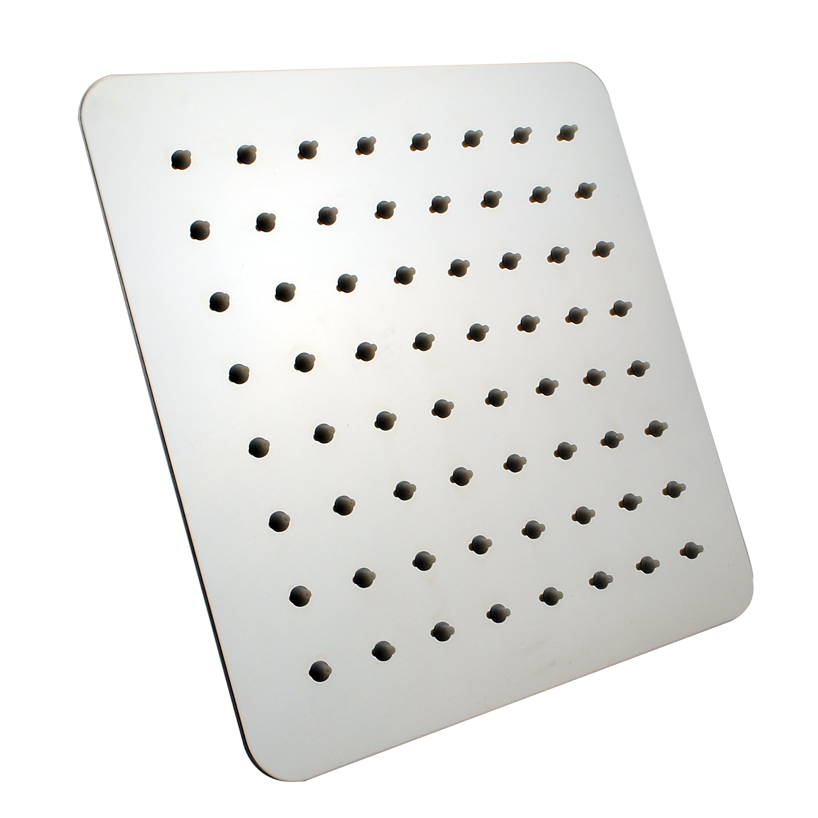 RUSHY Series Brushed Nickel Hand Shower with Hose Set