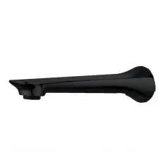 AU Series Black Bathtub/Basin Wall Spout
