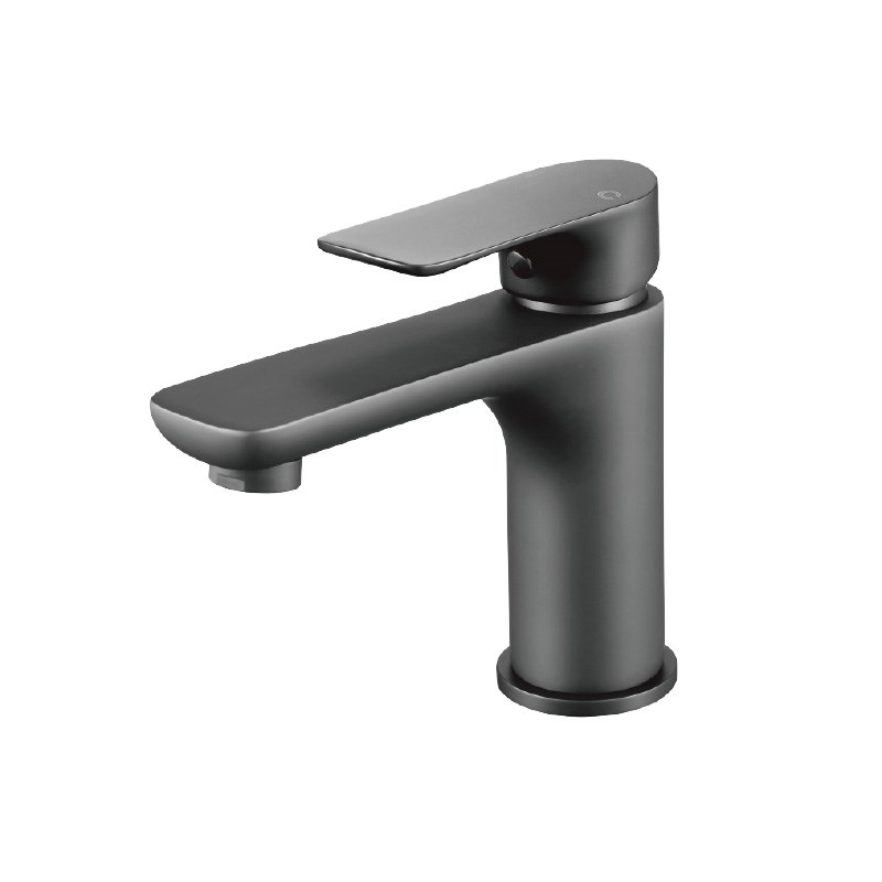 VOG - Gunmetal Basin Mixer