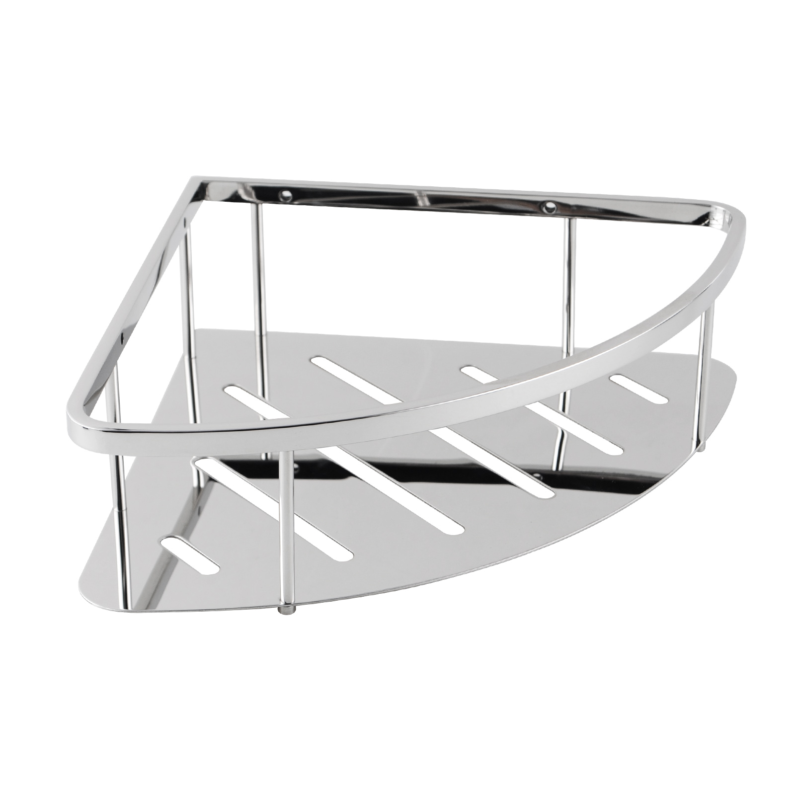 IVANO - Chrome Stainless Steel Shelf