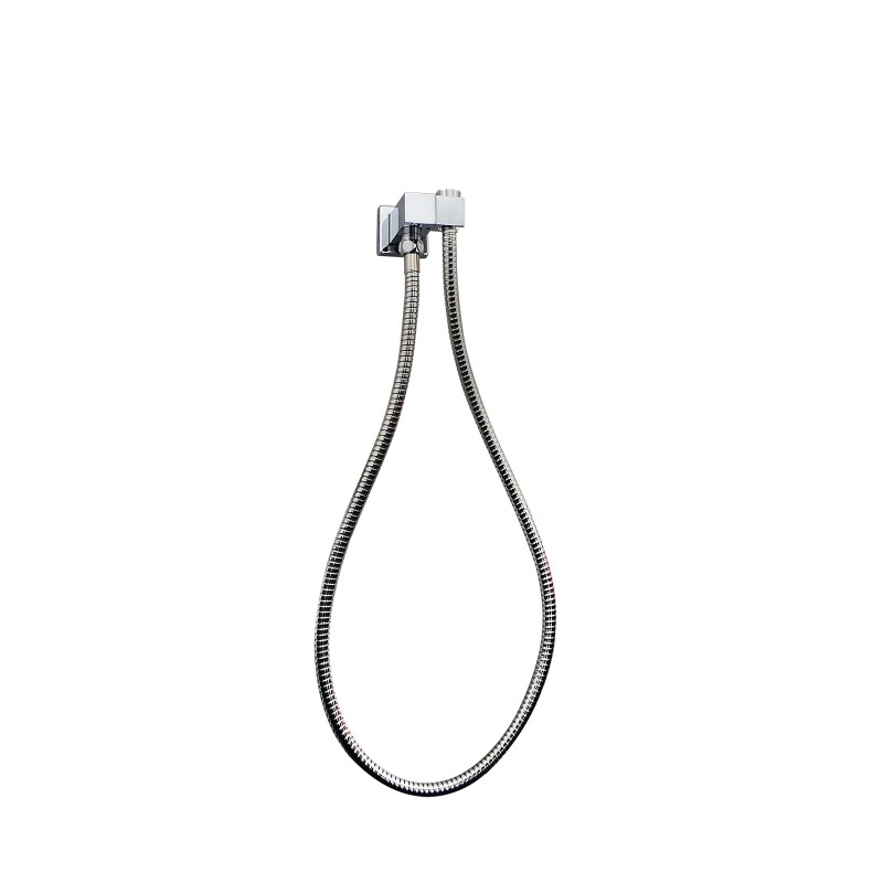 Aquaperla Chrome Shower Rail