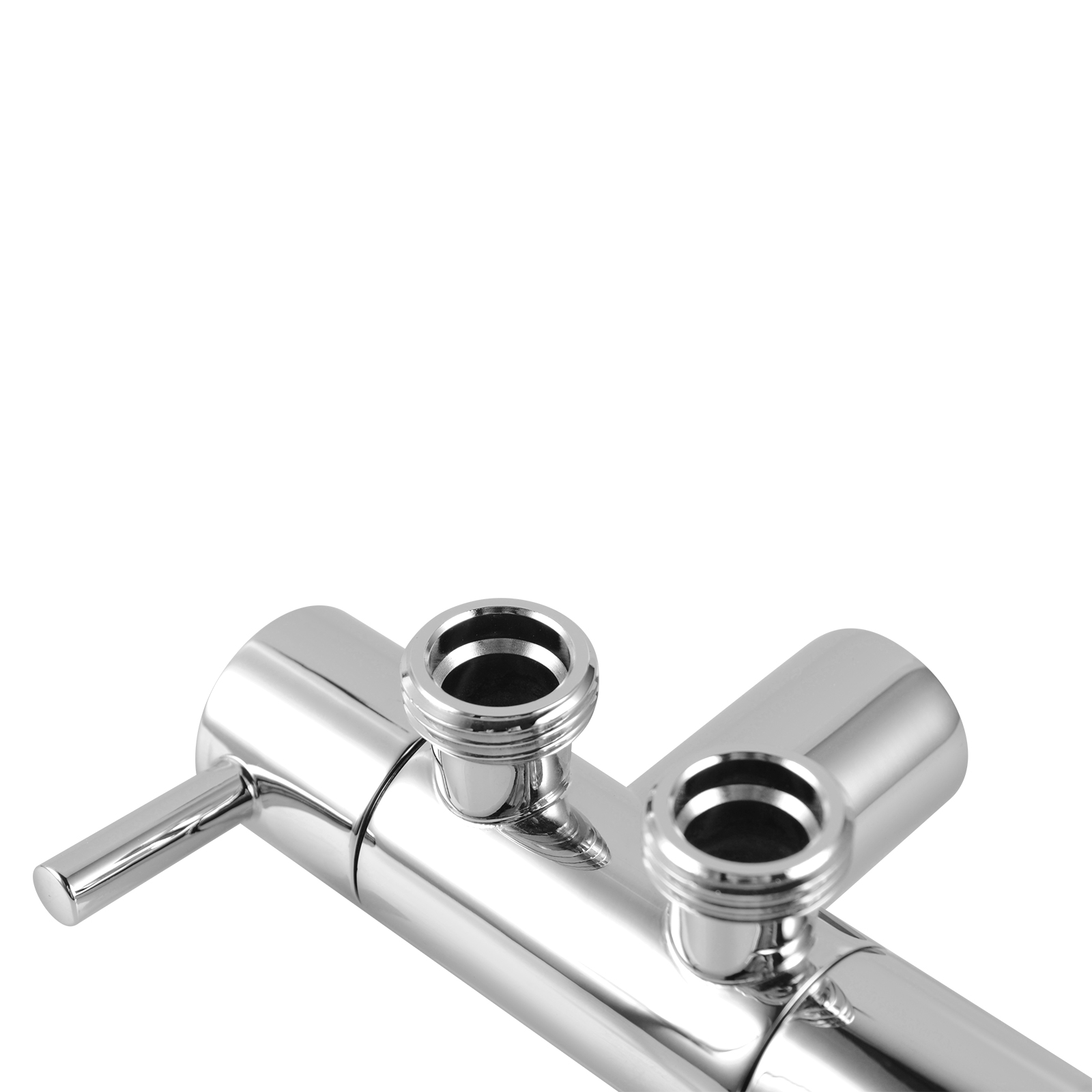 Chrome Tap for Toilet and Bidet