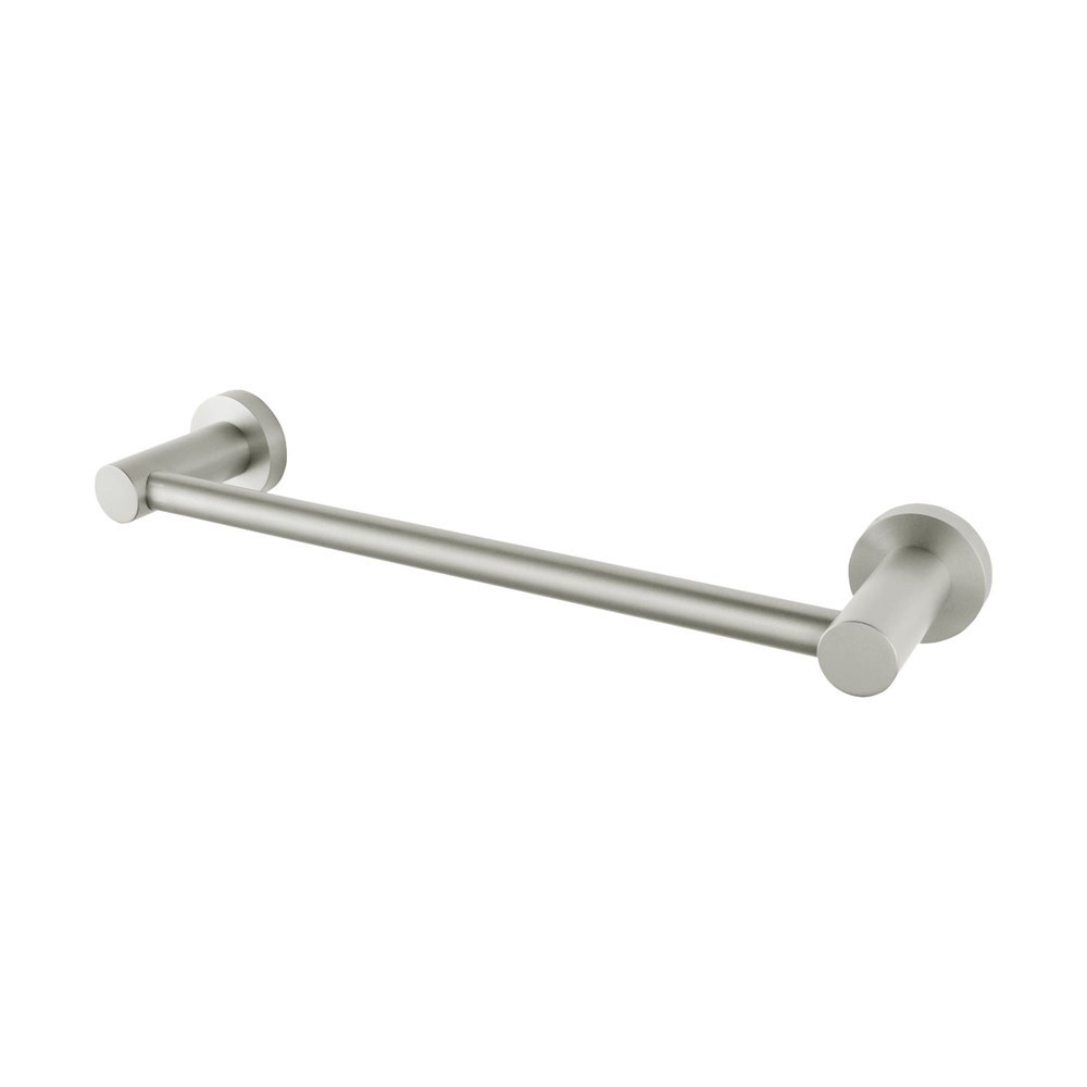 RUSHY Series Brushed Nickel Toilet Paper Holder