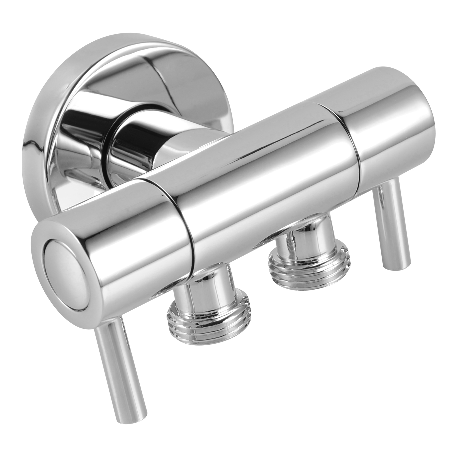 Chrome Tap for Toilet and Bidet