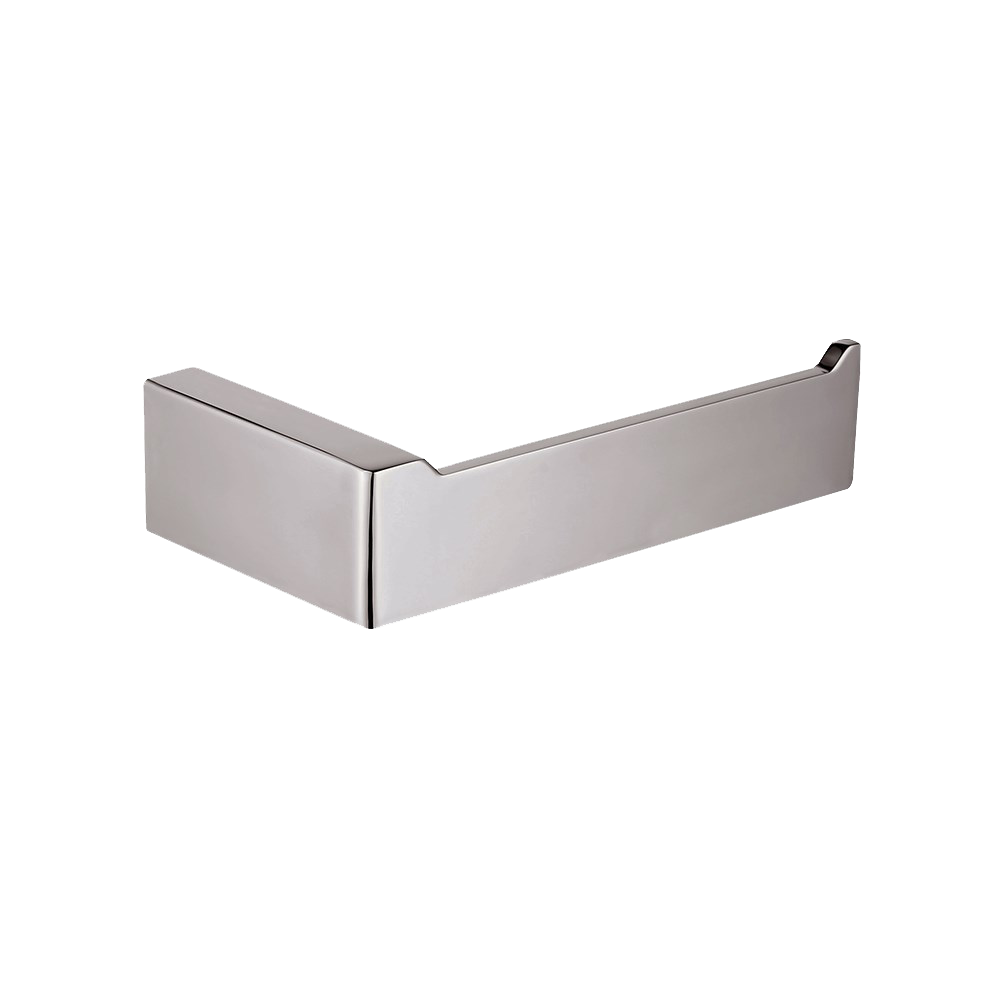 IVANO - Brushed Nickel Toilet Paper Holder