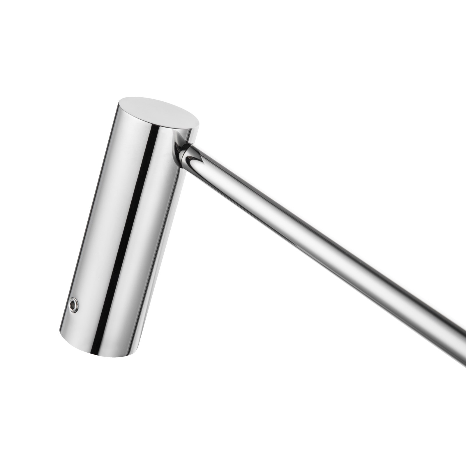 Aquaperla Chrome Hand Towel